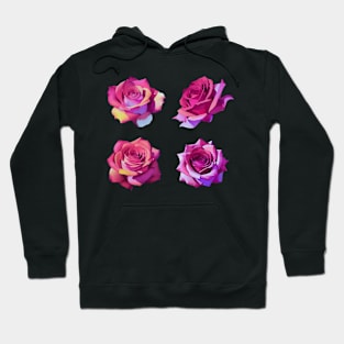 Roses pack Hoodie